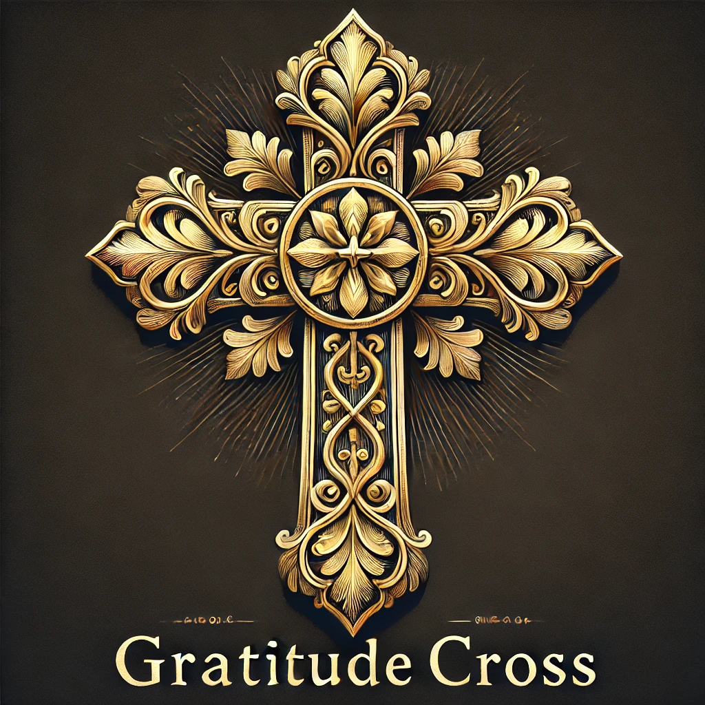 Gratitude Cross